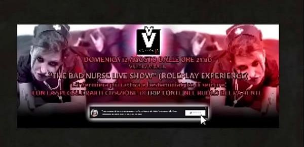 VALERY VITA LIVE SEX SHOW THE BAD NURSE